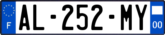 AL-252-MY