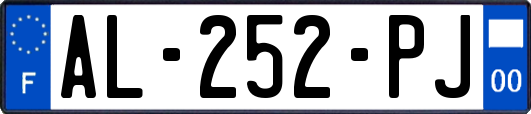 AL-252-PJ