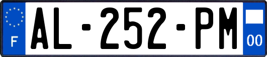 AL-252-PM