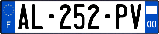 AL-252-PV
