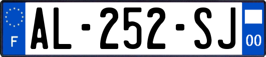 AL-252-SJ