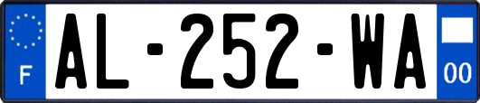 AL-252-WA