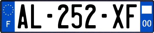 AL-252-XF