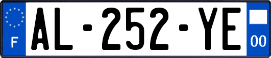 AL-252-YE
