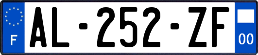 AL-252-ZF