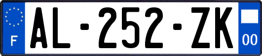 AL-252-ZK