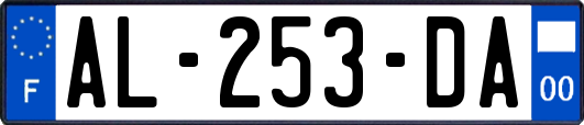 AL-253-DA