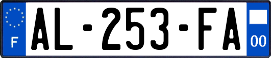 AL-253-FA