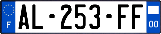 AL-253-FF