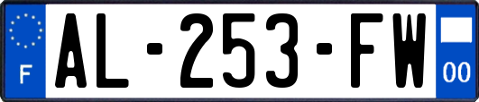 AL-253-FW
