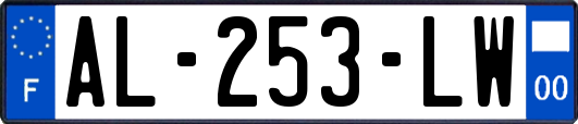 AL-253-LW