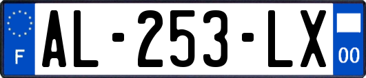 AL-253-LX
