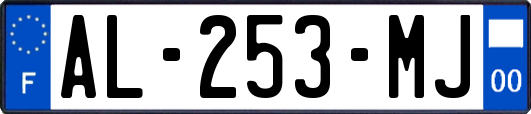 AL-253-MJ