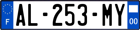 AL-253-MY