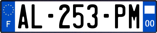 AL-253-PM