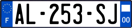 AL-253-SJ