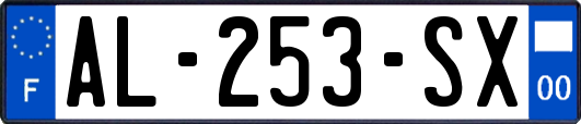 AL-253-SX