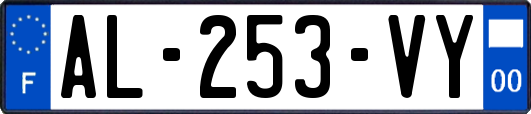 AL-253-VY