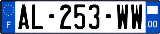 AL-253-WW