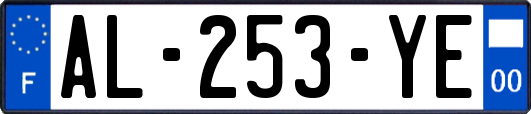 AL-253-YE