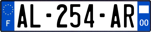 AL-254-AR