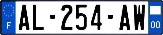 AL-254-AW
