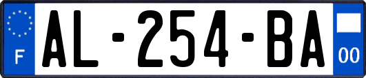 AL-254-BA
