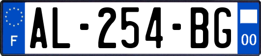 AL-254-BG