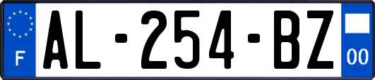 AL-254-BZ