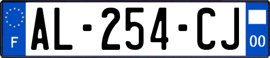 AL-254-CJ