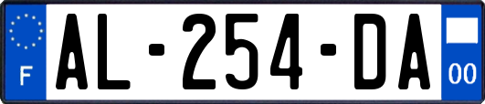 AL-254-DA