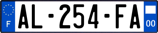 AL-254-FA