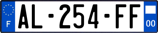 AL-254-FF