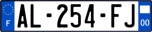 AL-254-FJ
