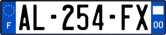 AL-254-FX