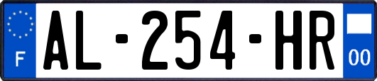AL-254-HR