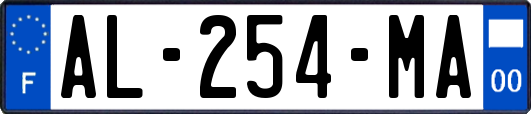 AL-254-MA