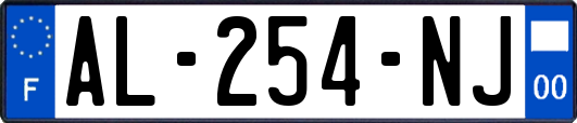 AL-254-NJ