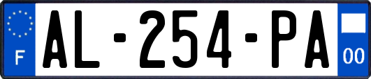 AL-254-PA