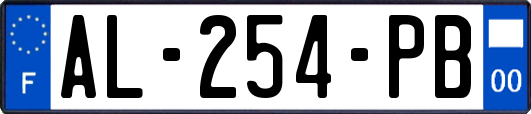 AL-254-PB