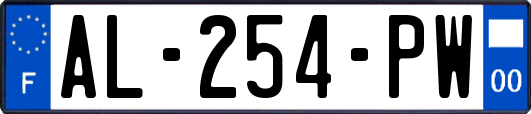 AL-254-PW