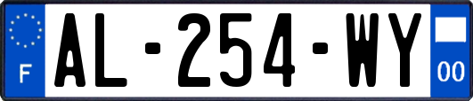AL-254-WY
