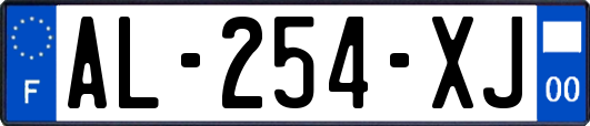 AL-254-XJ