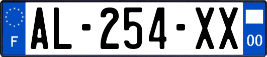 AL-254-XX
