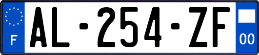 AL-254-ZF