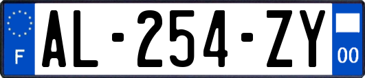AL-254-ZY