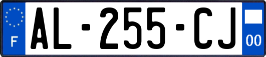 AL-255-CJ