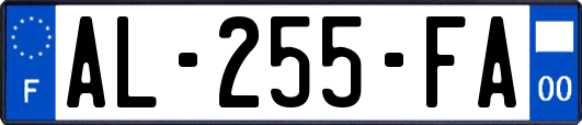 AL-255-FA