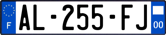 AL-255-FJ