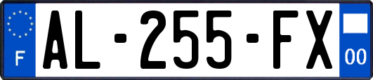 AL-255-FX